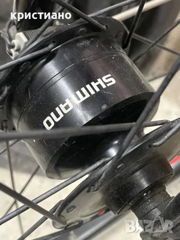 13.8кг Великолепен градски велосипед, снимка 8 - Велосипеди - 49906913