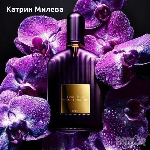 Tom Ford Velvet Orchid (EDP) 100мл - за жени, снимка 1 - Дамски парфюми - 45270771