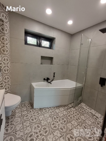 Ремонт на Бани Перник/София, снимка 4 - Ремонти на апартаменти - 49678998