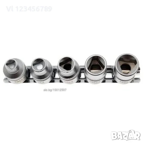 Комплект тристенни вложки за ГНП VAG; BGS TECHNIC, снимка 3 - Гедорета - 50817630