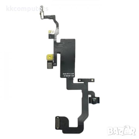 Лентов кабел Face ID за iPhone 12 Pro Max 6.7 Баркод : 483550, снимка 1 - Резервни части за телефони - 46397015
