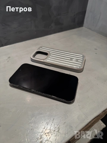 99% батерия! КАТО НОВ Iphone 14 Pro 256 GB Black, снимка 5 - Apple iPhone - 53635277