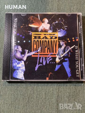 Bad Company,Velvet Revolver, снимка 9 - CD дискове - 45826767