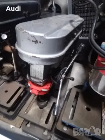 Продавам 5 броя настолни бормашини GUDE / Einhell и др.  Мощност от 250W до  350W, снимка 8 - Бормашини - 49939121