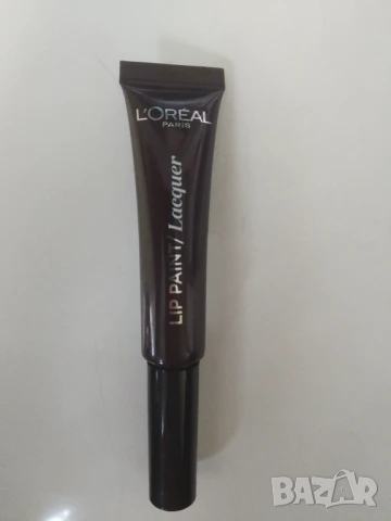 НОВО! Течно червило L'Oreal Paris Infaillible Lip Paint - 107 Dark River, снимка 2 - Декоративна козметика - 50464474