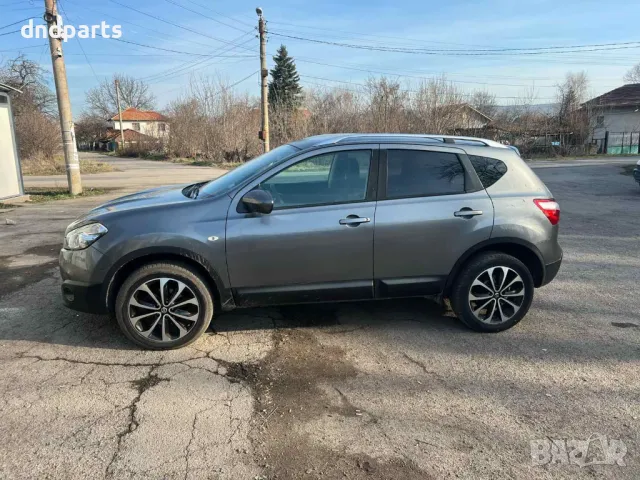 Nissan Qashqai 2.0i 2012г. На Части, снимка 10 - Автомобили и джипове - 49991520