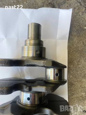 Колянов вал за Грейт Уол  Ховър/Great Wall Hover 2.4 бензин , снимка 3 - Части - 52163227