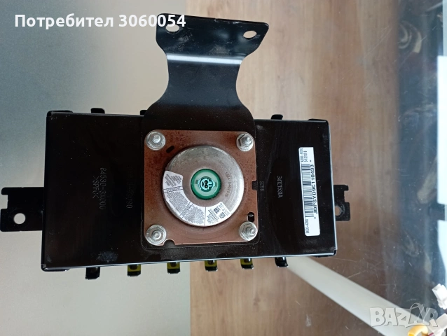 Еърбег, дисплей, бутони за таблото отна Киа Сийд 2, снимка 2 - Части - 53087133