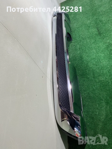 дифузьор задна броня Mercedes ML 166 AMG 2011-2015 #1034V. A1668858825, снимка 5 - Части - 52598738