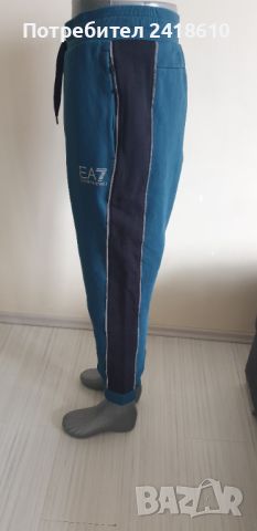 Emporio Armani EA7 Pants Mens Size XL ОРИГИНАЛ! Мъжко Долнище!, снимка 4 - Спортни дрехи, екипи - 45255813