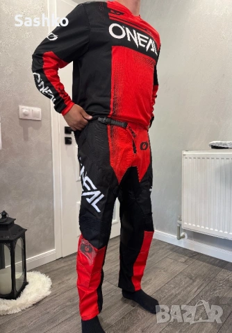 Мотокрос екип O’NEAL, снимка 2 - Спортни дрехи, екипи - 53684652