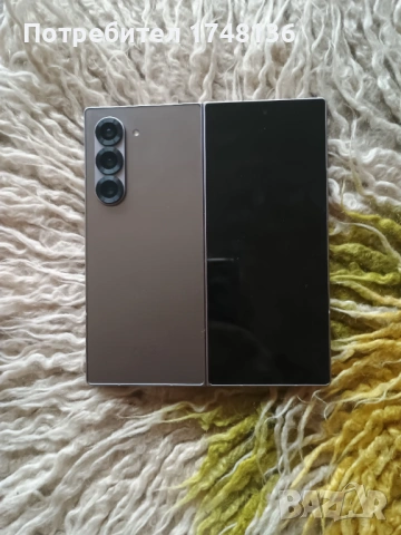 Samsung fold 6, снимка 4 - Samsung - 53537294