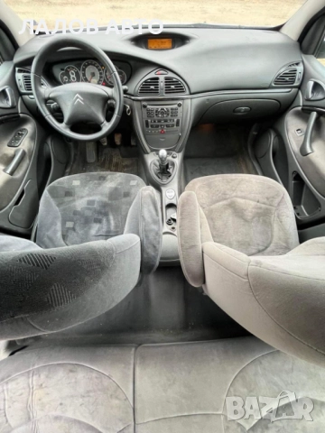 Ситроен Ц5 на части Citroen C5 1.6 HDI 109к.с. (04-05), снимка 6 - Автомобили и джипове - 51443063