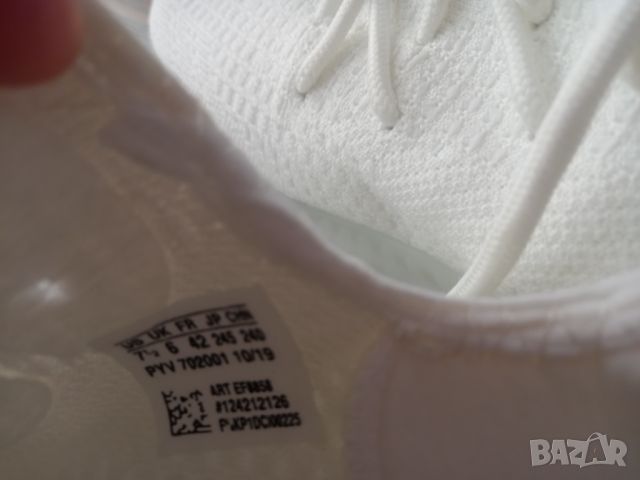 Adidas Yeezy Boost 350 V2 Bone - номер 42, снимка 4 - Маратонки - 46667684