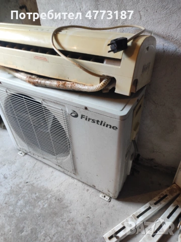 работещ климатик, снимка 2 - Климатици - 53983800