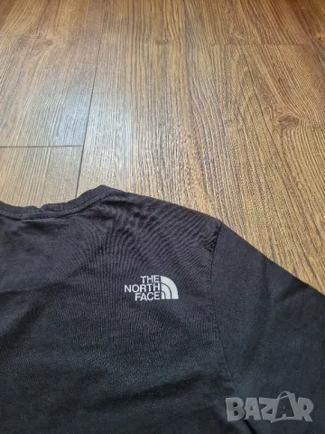 Страхотна мъжка тениска THE NORTH FACE размер S , снимка 6 - Тениски - 49820867