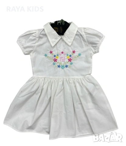 Бебешки рокли от 3 до 24 месеца!, снимка 10 - Бебешки рокли - 54223076