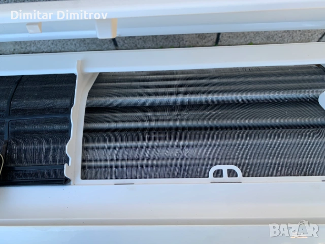 Климатик Hitachi RAC-25WPE, снимка 7 - Климатици - 54156669