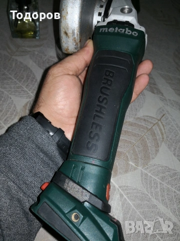 Metabo WPB18 LT BL11-125Quick, снимка 13 - Други инструменти - 53598155