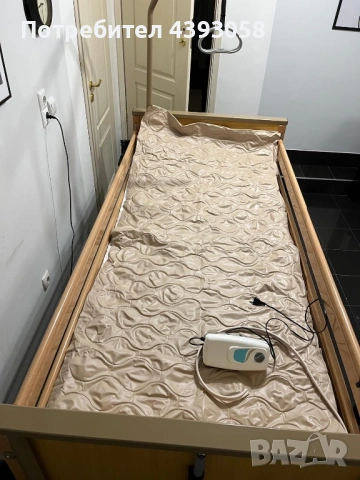 Електрическо болнично легло, снимка 6 - Спални и легла - 53403757