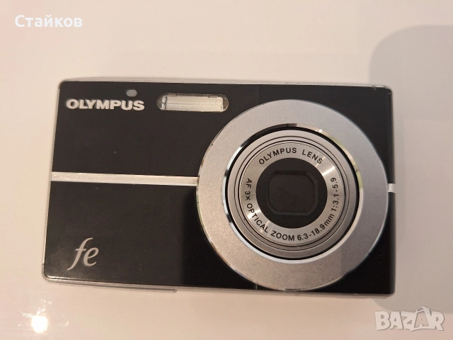 цифров фотоапарат Olympus FE-3010, снимка 6 - Фотоапарати - 53879302