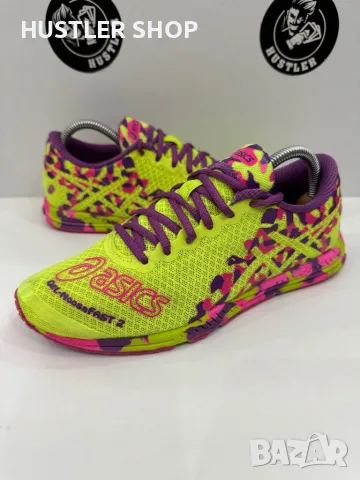 Маратонки ASICS GEL NOOSA.Номер 39.5, снимка 1 - Маратонки - 47553401