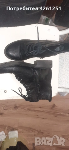 продавам здрави идеално запазени дамски боти - за пролет, есен, зима , снимка 4 - Дамски боти - 53853732