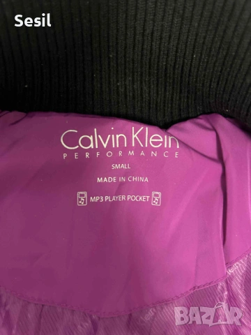 Оригинален елек Calvin Klein , снимка 3 - Елеци - 53578270