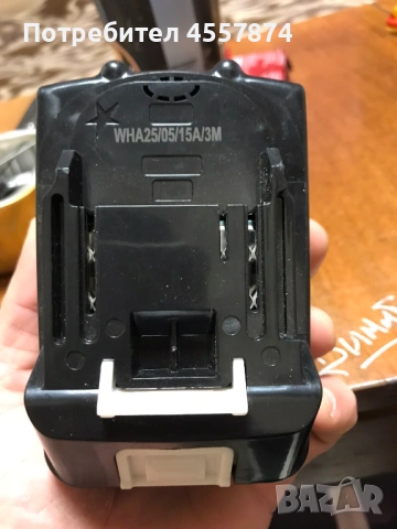 батерия за винтоверт, снимка 4 - Винтоверти - 53860956