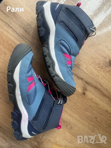 Водонепромокаеми туристически обувки 32 н., снимка 6 - Детски обувки - 53671749