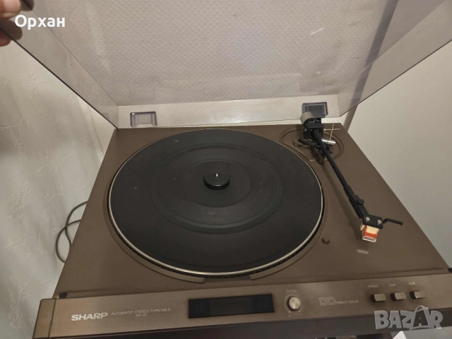 SHARP SM-30,ST-30,RP-30, снимка 7 - Радиокасетофони, транзистори - 52458319