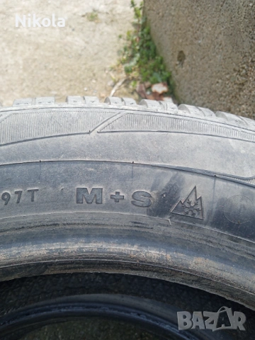 Две гуми 16 цола , снимка 2 - Гуми и джанти - 53870066