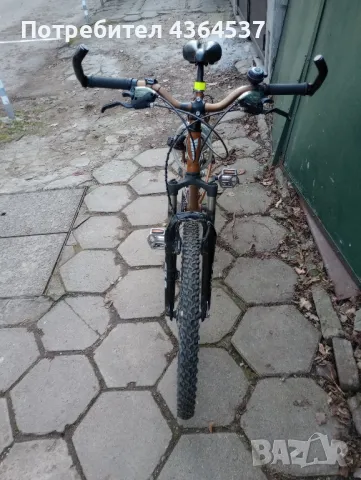 Планинско колело (велосипед) SPRINT APOLON 26", снимка 8 - Велосипеди - 49946140