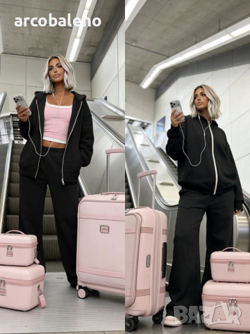 Дамски комплект анцуг Clarks, 3цвята , снимка 18 - Спортни екипи - 53919144