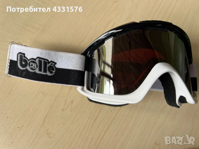 Ски маска Bolle, снимка 3 - Зимни спортове - 51977013