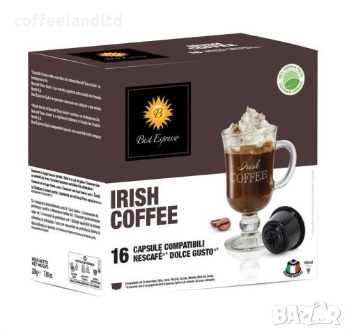 Капсули за системата Долче Густо / Dolce Gusto, снимка 5 - Други - 38881125