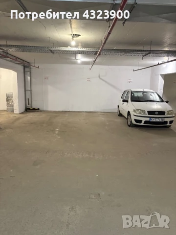Подземни паркоместа, снимка 9 - Гаражи и паркоместа - 48278732