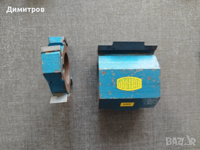 Дърводелски фрези, снимка 6 - Други инструменти - 53833552