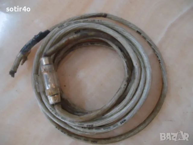 MDS audio system cable 0.3 M., снимка 4 - Друга електроника - 48432425