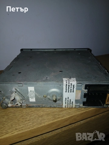 радиокасетофон мирцедес-бенц оем, снимка 3 - Радиокасетофони, транзистори - 54068845