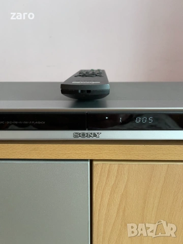CD/ DVD плеър Sony DVP-NS38