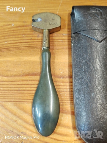 Стар руски елмаз, снимка 4 - Антикварни и старинни предмети - 53452632