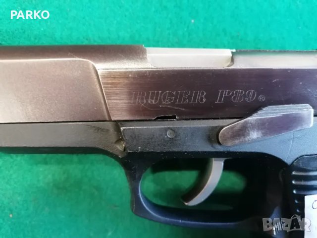 Ruger P 89 , снимка 4 - Бойно оръжие - 48390308