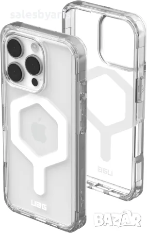 URBAN ARMOR GEAR (UAG) калъф, проектиран за iPhone 16 Pro, снимка 2 - Калъфи, кейсове - 47465832