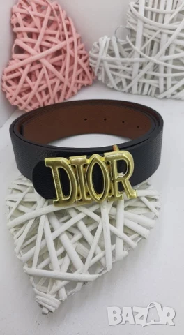 унисекс колани от еко кожа guess christian dior valentino garavani louis vuitton , снимка 13 - Колани - 51086066