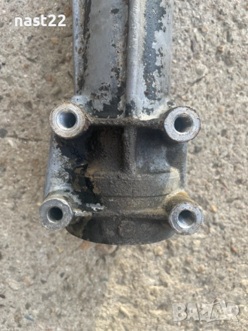 Кожух преден диференциал Хидравлична попма Сузуки Гранд Витара/Suzuki Grand Vitara 1.6 1998-2005, снимка 5 - Части - 52770468