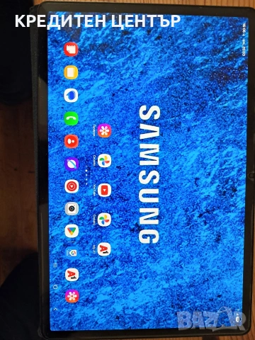 Продавам таблет Samsung Galaxy S8+5G, снимка 4 - Таблети - 53914963