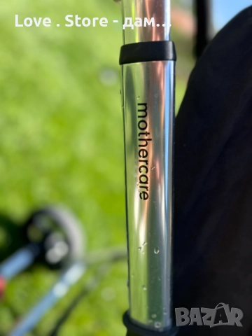 Mathercare and mama's and papa's  Количка , снимка 13 - Детски колички - 51635169