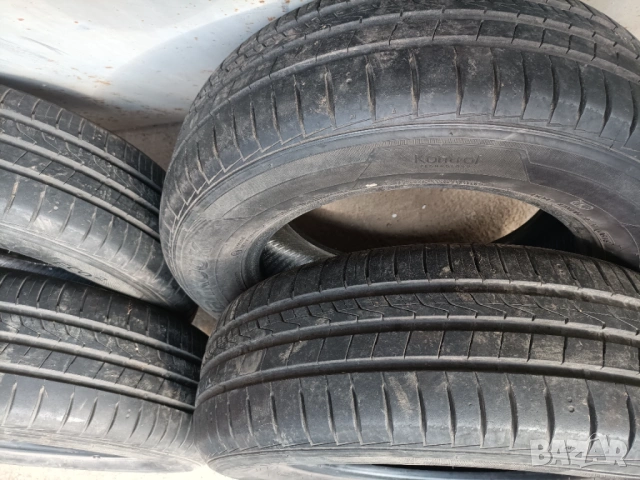 Летни гуми 195/65 Hankook, снимка 8 - Гуми и джанти - 54095847
