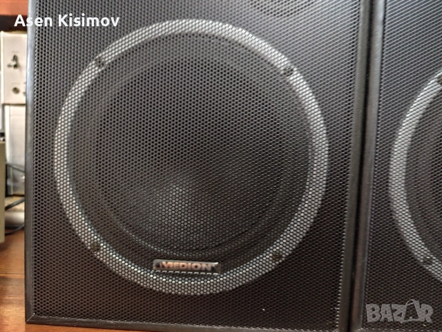 medion md 8998, снимка 2 - Тонколони - 52027110